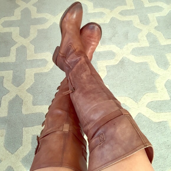 sam edelman whiskey boot